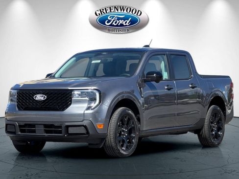 New 2026 Ford Maverick Lariat AWD/4WD image 8