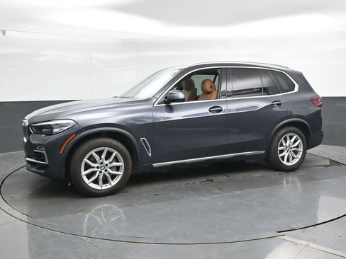 Used 2020 BMW X5 xDrive40i w/ Convenience Package AWD/4WD image 9