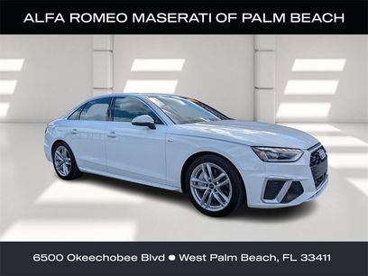 Used 2024 Audi A4 2.0T Premium Plus