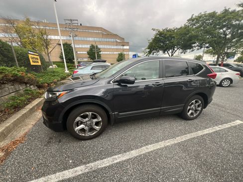 Used 2018 Honda CR-V EX-L image 2