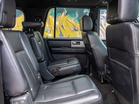Used 2015 Ford Expedition EL Limited w/ Equipment Group 301A RWD image 32