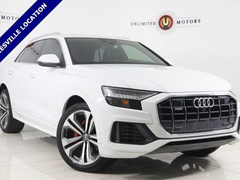 Used 2019 Audi Q8 Prestige image 1