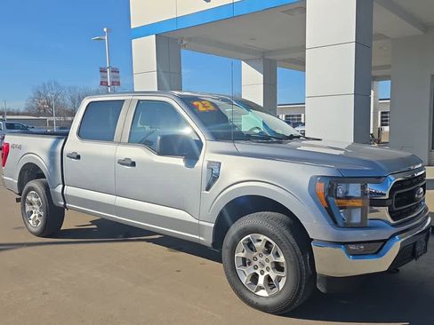 Used 2023 Ford F150 XLT image 2