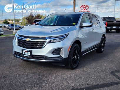 Used 2022 Chevrolet Equinox LT