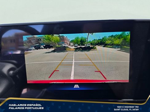 New 2026 Chevrolet Trax LT w/ Driver Confidence Package FWD image 16