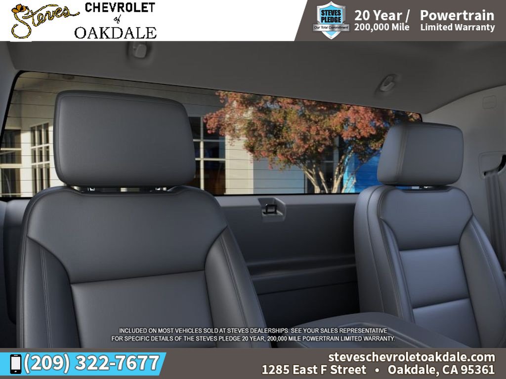 New 2026 Chevrolet Silverado 3500 W/T AWD/4WD image 24