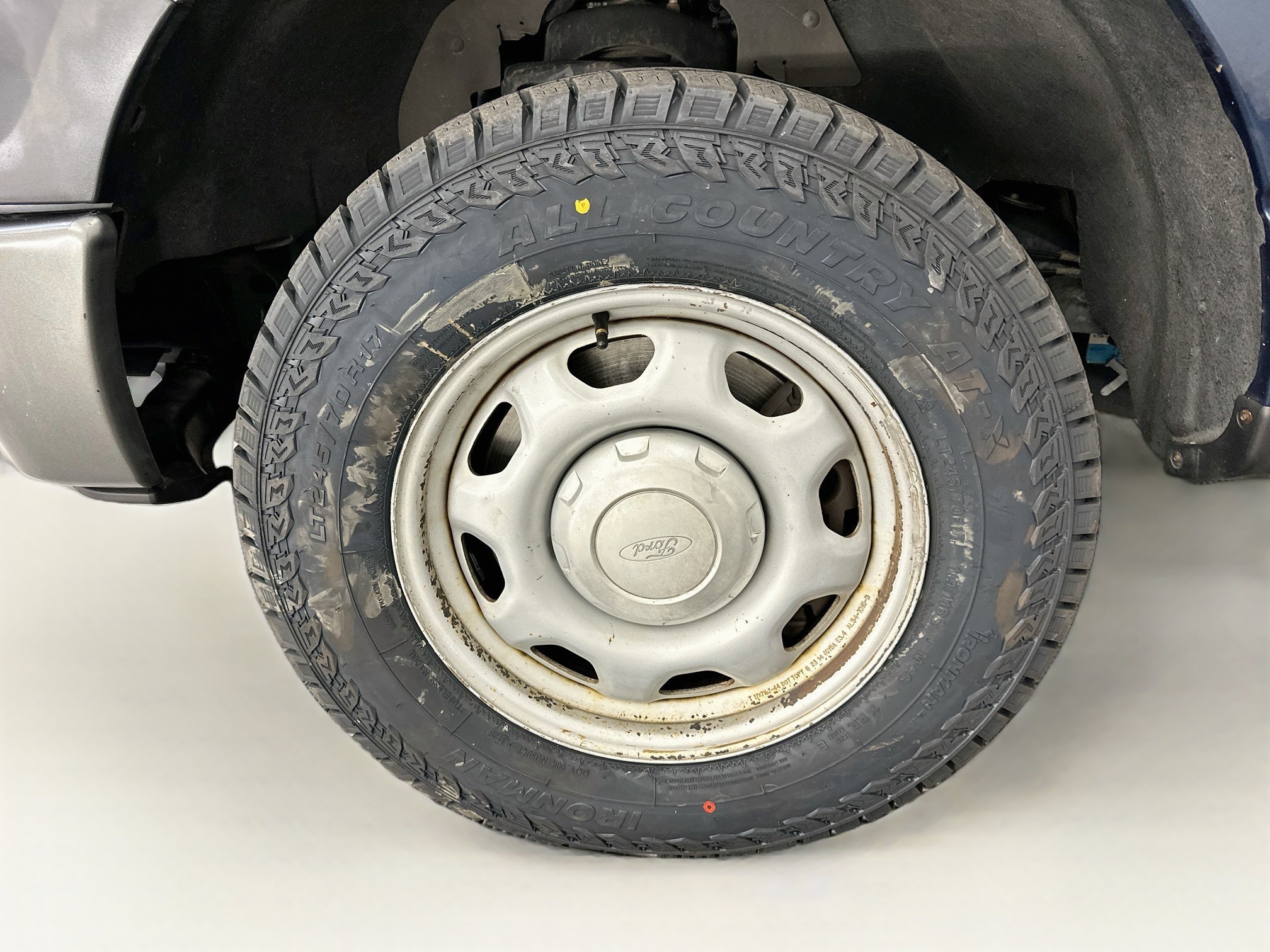 Used 2014 Ford F150 XL w/ Power Equipment Group AWD/4WD image 33