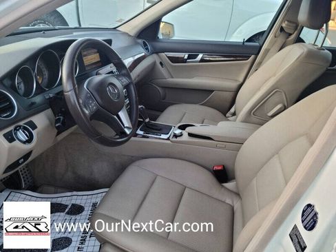 Used 2012 Mercedes-Benz C 250 Sedan image 18