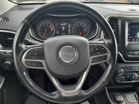 Used 2021 Jeep Cherokee Latitude Lux AWD/4WD image 13