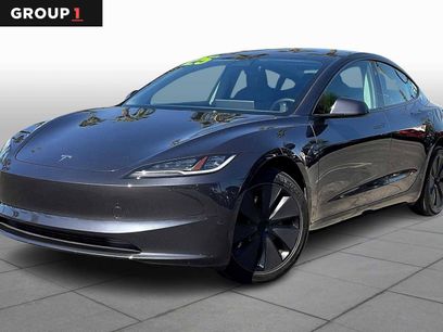 Used 2025 Tesla Model 3 Long Range