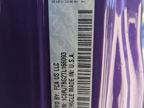 New 2026 Jeep Gladiator Rubicon w/ Steel Power Dome Hood Package image 30