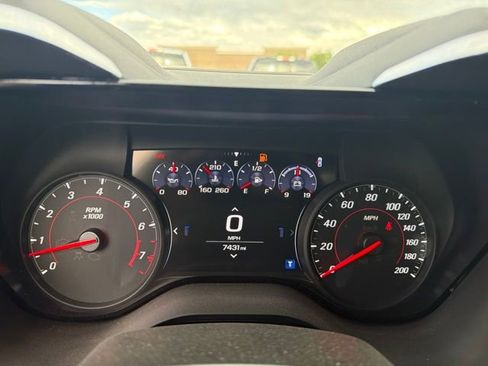 Used 2022 Chevrolet Camaro SS RWD image 18