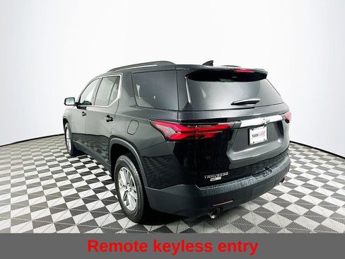 Used 2023 Chevrolet Traverse LT w/ LPO, Cargo Package image 8