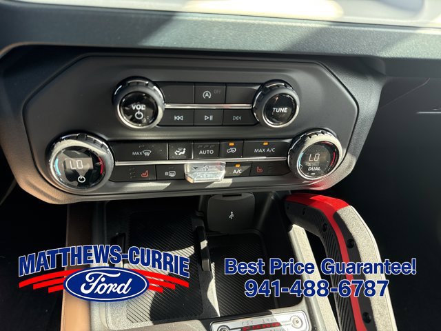 New 2026 Ford Bronco Heritage Edition AWD/4WD image 22