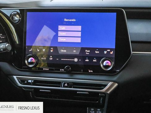 New 2026 Lexus RX 350 FWD image 17