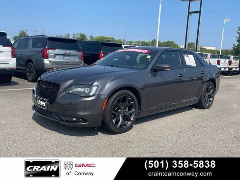 Used 2021 Chrysler 300 S RWD image 1