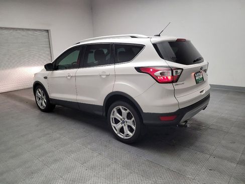 Used 2017 Ford Escape Titanium FWD image 3