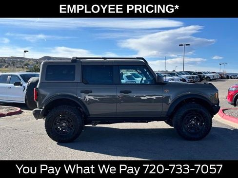 New 2026 Ford Bronco Badlands AWD/4WD image 6