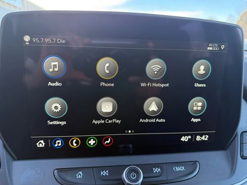 Used 2025 Chevrolet Blazer LT image 19