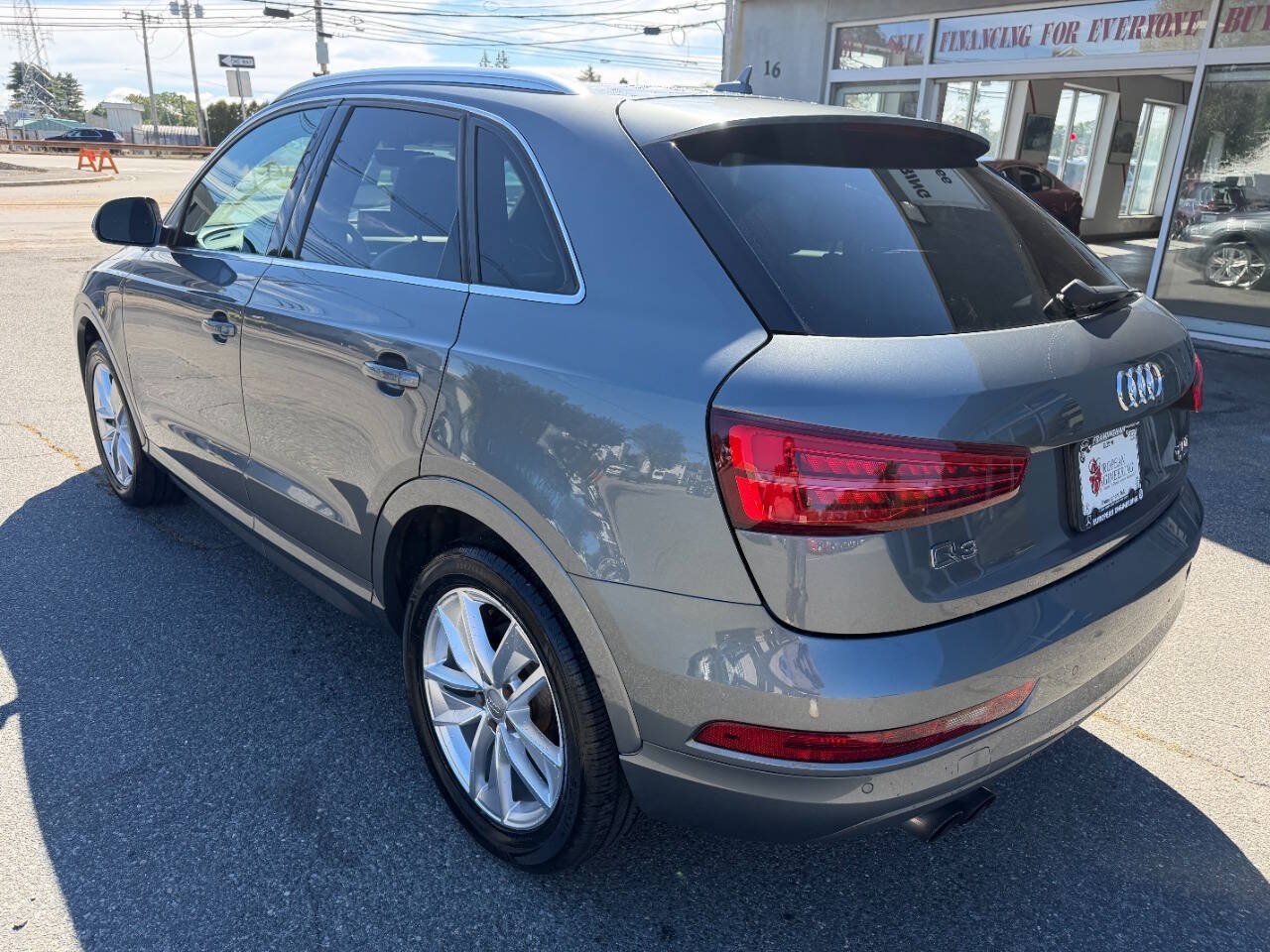 Used 2016 Audi Q3 2.0T Premium Plus AWD/4WD image 5