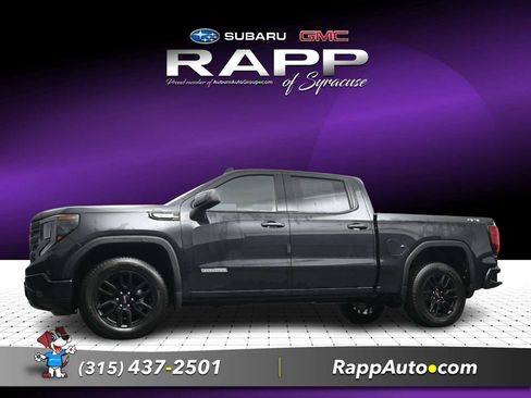 New 2026 GMC Sierra 1500 Elevation image 1