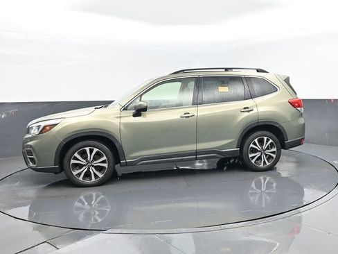 Used 2020 Subaru Forester Limited AWD/4WD image 5