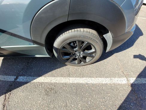 Used 2025 MAZDA CX-30 AWD 2.5 S w/ Preferred Package image 12