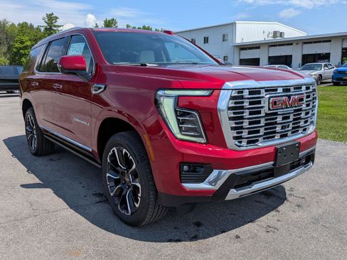 New 2026 GMC Yukon Denali w/ Denali Reserve Package AWD/4WD image 3