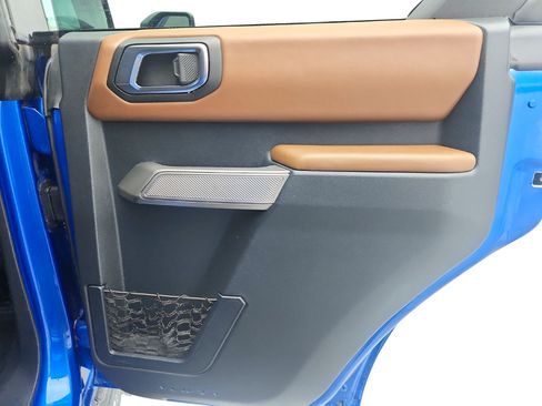 Used 2022 Ford Bronco Outer Banks AWD/4WD image 27