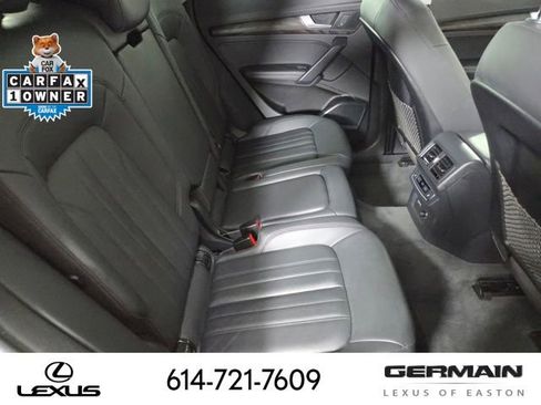 Used 2020 Audi Q5 2.0T Premium Plus w/ Premium Plus Package image 23