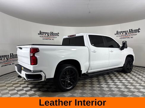 Used 2022 Chevrolet Silverado 1500 RST w/ Convenience Package II AWD/4WD image 5