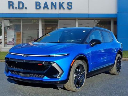 New 2026 Chevrolet Equinox EV RS image 1