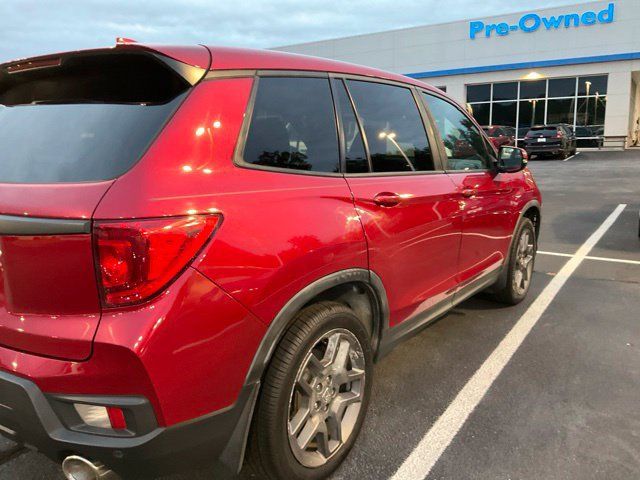 Used 2022 Honda Passport EX-L image 7