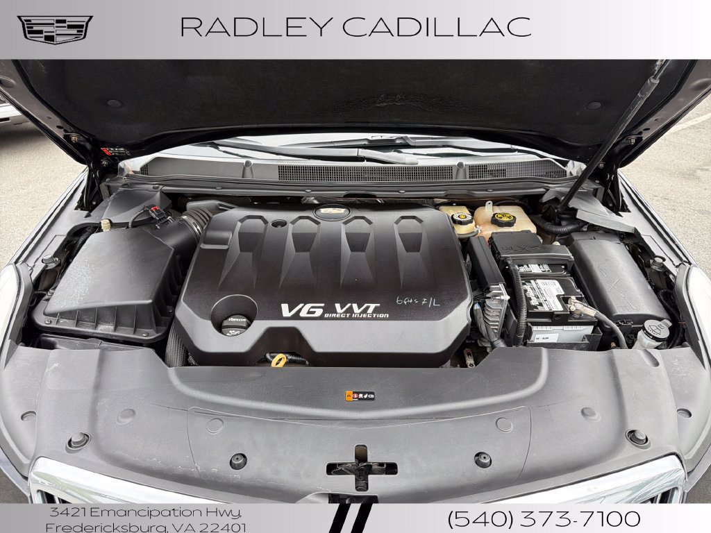 Used 2016 Cadillac XTS w/ Rear Seat Comfort Package FWD image 14