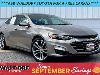 Used 2022 Chevrolet Malibu LT image 1
