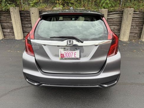 Used 2018 Honda Fit EX image 23