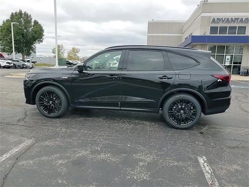 New 2026 Acura MDX A-Spec image 8
