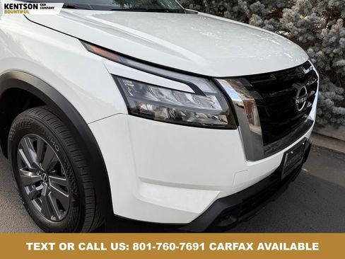 Used 2024 Nissan Pathfinder S AWD/4WD image 13