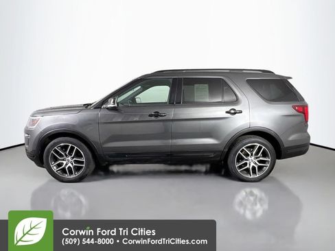 Used 2019 Ford Explorer Sport AWD/4WD image 6