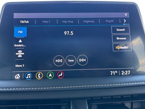 Used 2021 Chevrolet Tahoe Premier w/ Texas Edition image 21