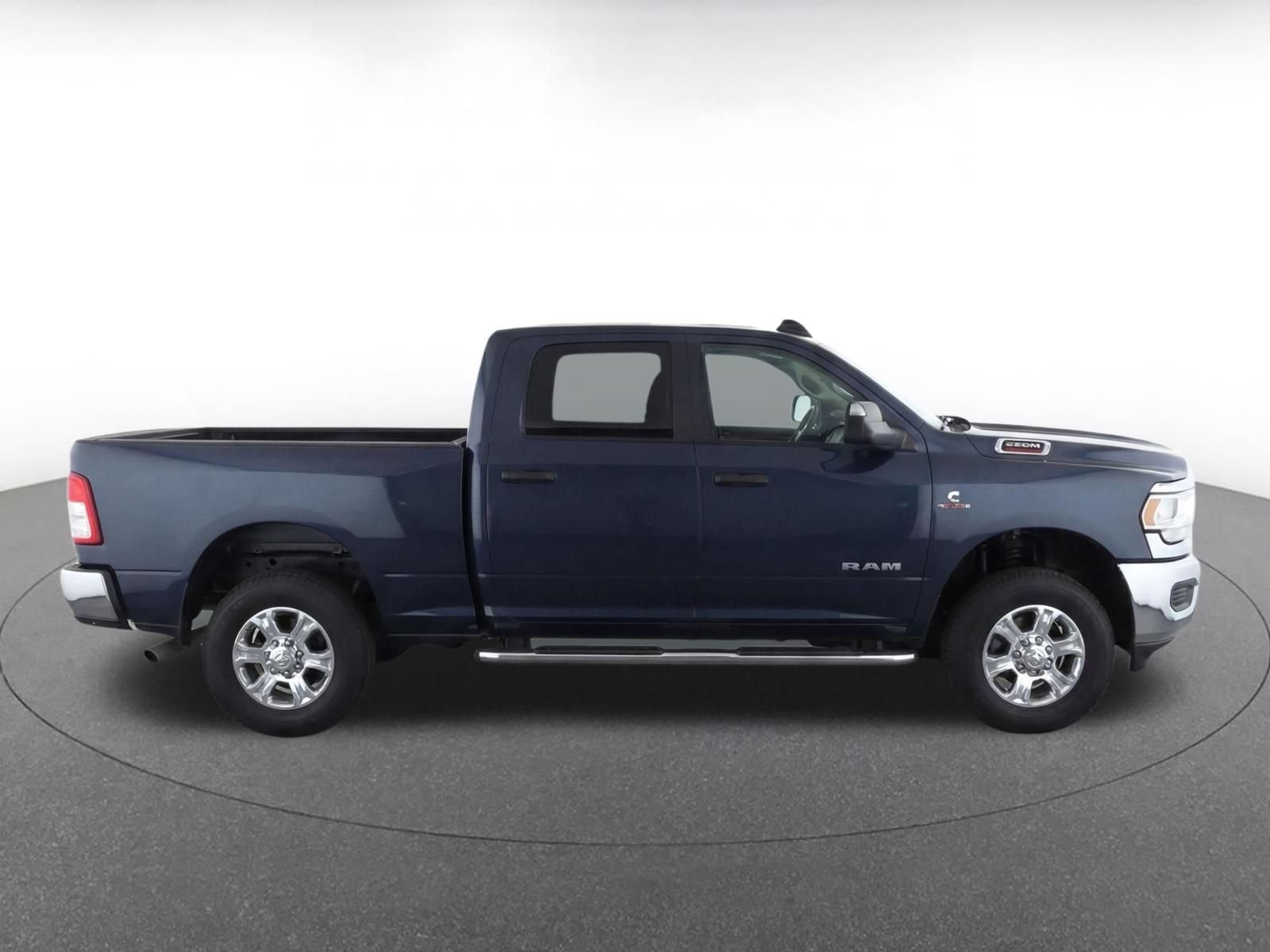 Used 2025 RAM 2500 Big Horn AWD/4WD image 10