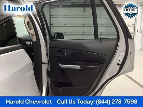 Used 2014 Ford Edge SEL w/ Canadian Touring Package image 8