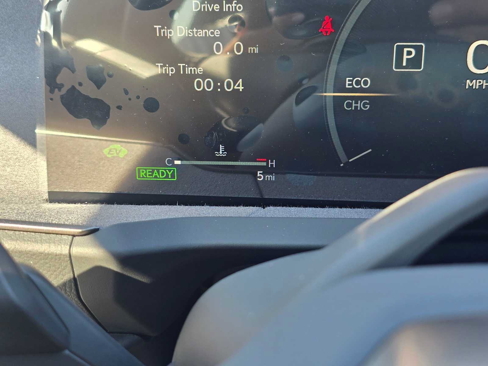 New 2026 Lexus ES 350h FWD image 27