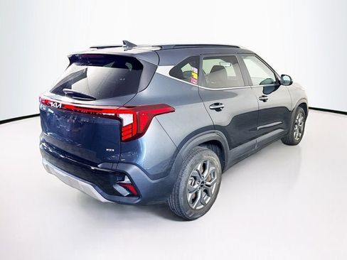 Certified 2024 Kia Seltos S AWD/4WD image 5