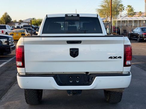 Used 2017 RAM 2500 Laramie w/ Sport Appearance Group AWD/4WD image 7