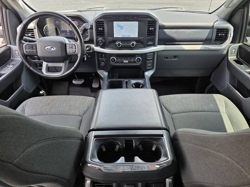 Certified 2021 Ford F150 XLT w/ Equipment Group 301A Mid AWD/4WD image 8