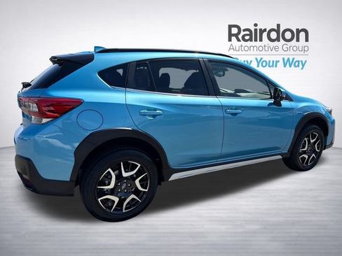 Used 2021 Subaru Crosstrek Hybrid w/ Moonroof Package w/Navigation AWD/4WD image 7