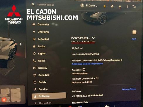 Used 2022 Tesla Model Y Performance image 18