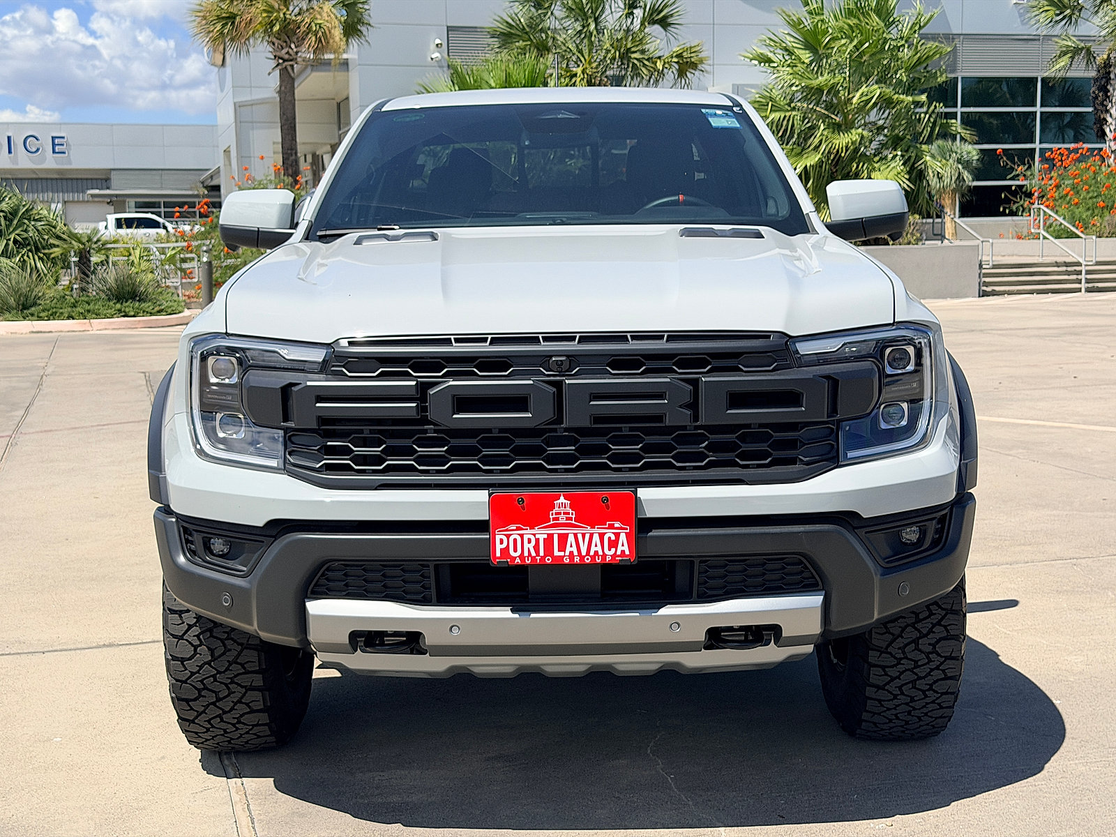 New 2026 Ford Ranger Raptor AWD/4WD image 2
