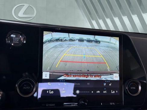 Certified 2025 Lexus NX 250 FWD w/ Accessory Package (Z1) image 19
